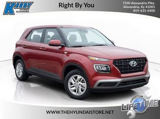 New 2026 Hyundai Venue SE 360° Tour