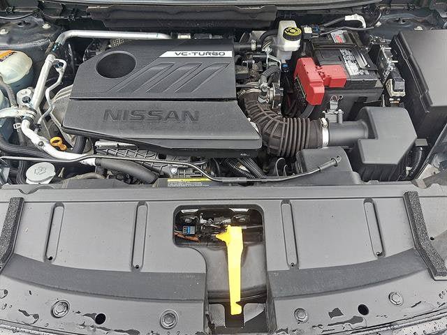 Certified 2023 Nissan Rogue SL w/ SL Premium Package AWD/4WD image 29