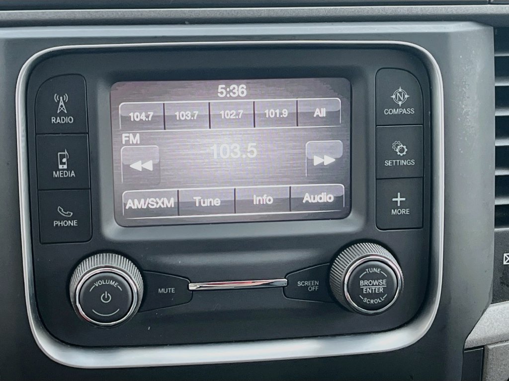Used 2023 RAM 1500 Tradesman w/ Popular Equipment Group AWD/4WD image 15