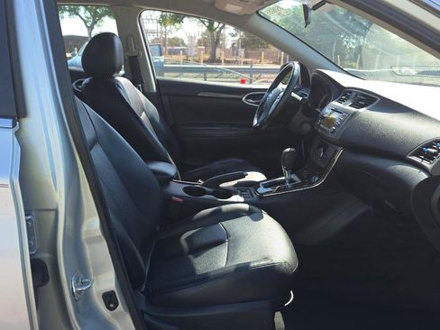 Used 2013 Nissan Sentra SL w/ Leather Pkg image 8