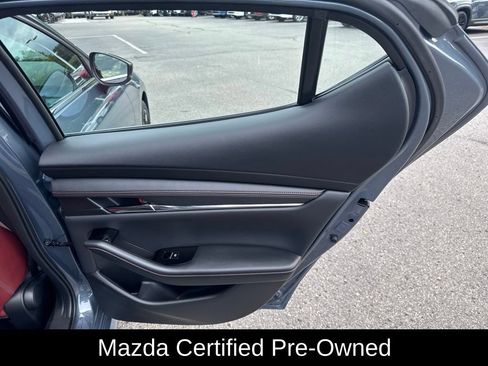 Certified 2026 MAZDA MAZDA3 Carbon AWD/4WD image 65
