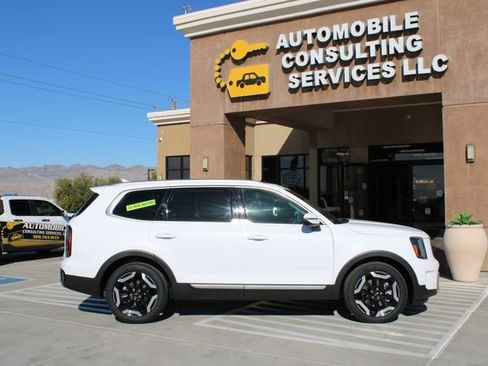 Used 2024 Kia Telluride EX image 8