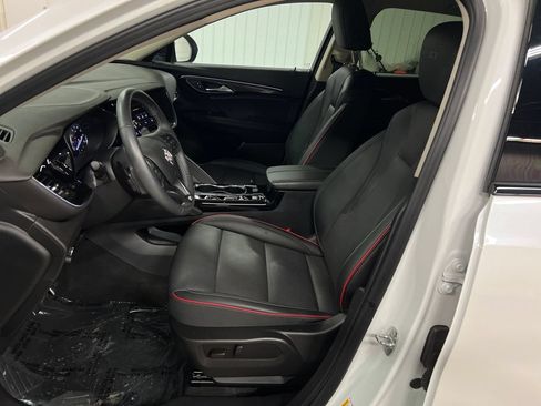 Certified 2023 Buick Envision Essence w/ Sport Touring Package AWD/4WD image 13