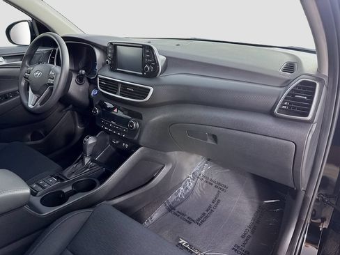 Used 2021 Hyundai Tucson SEL AWD/4WD image 34