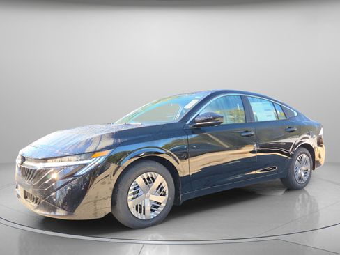 New 2026 Nissan Sentra S w/ Floor Mat Package image 2