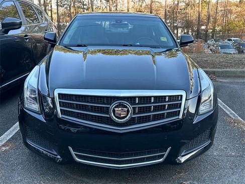 Used 2013 Cadillac ATS Luxury w/ Cold Weather Package image 2