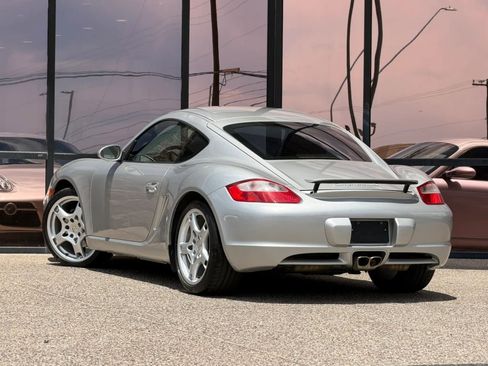 Used 2007 Porsche Cayman S RWD image 12