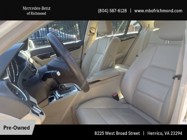 Used 2013 Mercedes-Benz C 300 4MATIC Sedan image 14