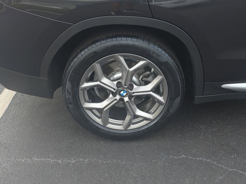 Certified 2022 BMW X3 xDrive30i w/ Premium Package 2 (ZPA) image 7