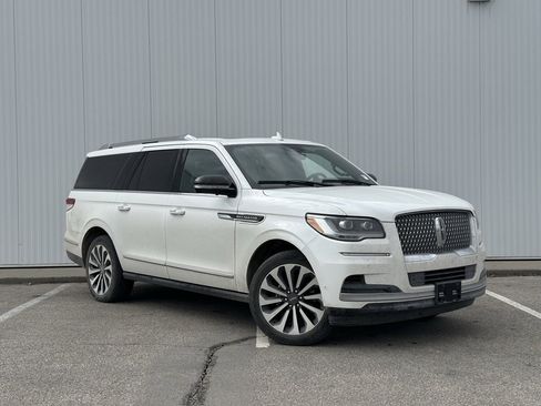 Used 2023 Lincoln Navigator L Reserve image 6