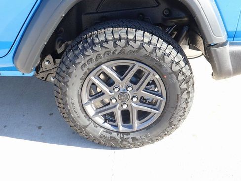 New 2026 Jeep Wrangler Sport S image 18