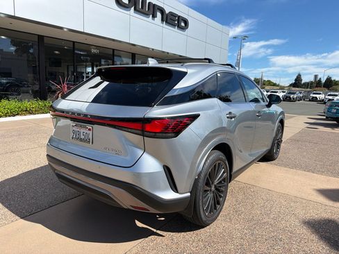 Used 2025 Lexus RX 350h w/ Convenience Package AWD/4WD image 5
