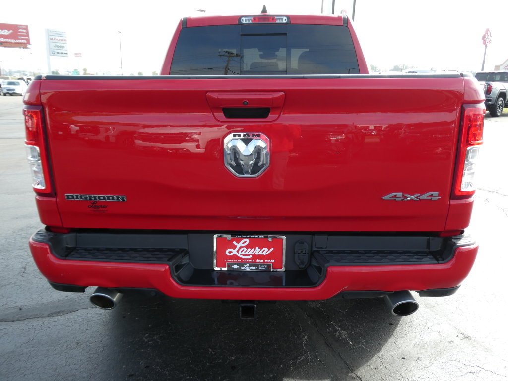 Used 2022 RAM 1500 Big Horn AWD/4WD image 6