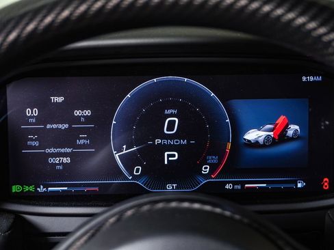 Used 2023 Maserati MC20 Coupe RWD image 25