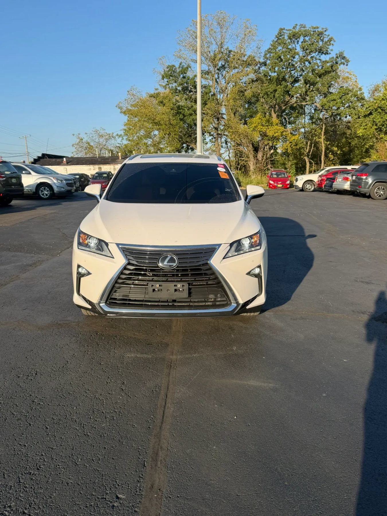 Used 2017 Lexus RX 350 AWD w/ Premium Package image 2