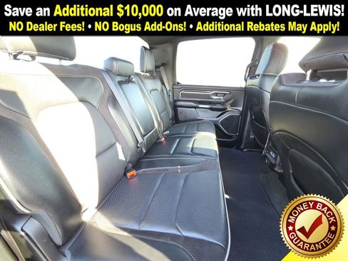 Used 2024 RAM 1500 Laramie image 23