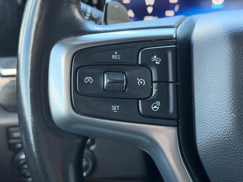 Used 2022 Chevrolet Silverado 1500 LT Trail Boss w/ Protection Package AWD/4WD image 17