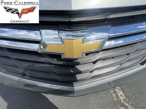 Certified 2024 Chevrolet Equinox LS w/ LS Convenience Package FWD image 36