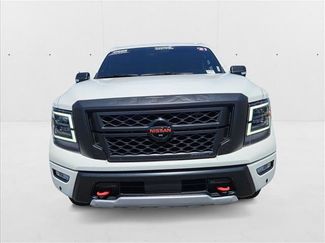 Used 2021 Nissan Titan PRO-4X w/ Pro-4x Convenience Package video 2