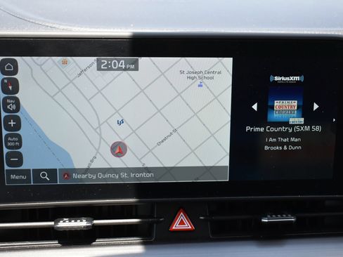 Used 2023 Kia Sportage EX FWD image 28