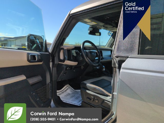 Used 2023 Ford Bronco Wildtrak AWD/4WD image 11