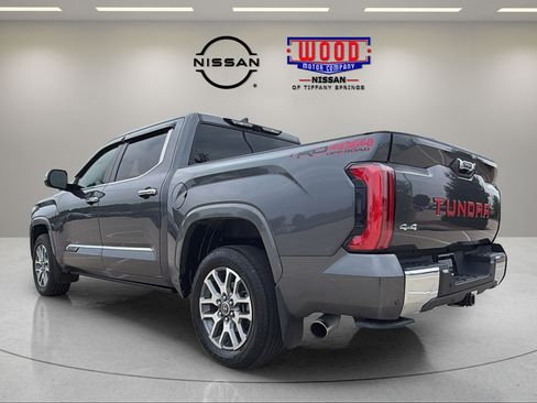 Used 2024 Toyota Tundra 1794 Edition AWD/4WD image 4