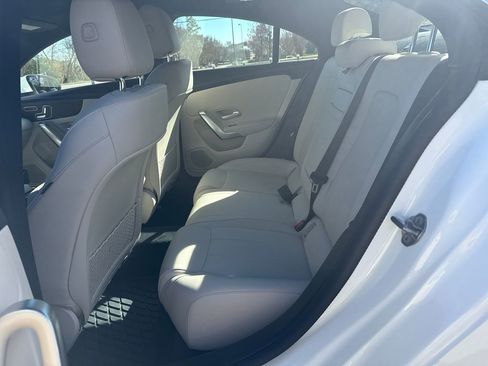 Used 2022 Mercedes-Benz CLA 250 4MATIC image 15