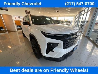 New 2026 Chevrolet Traverse LT w/ Midnight/Sport Edition