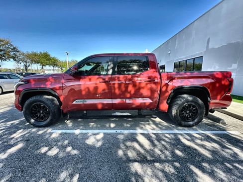 Used 2025 Toyota Tundra Platinum image 5