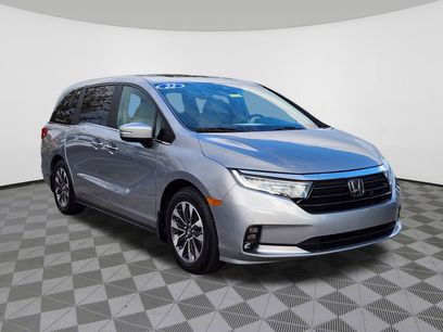 Used 2022 Honda Odyssey EX-L