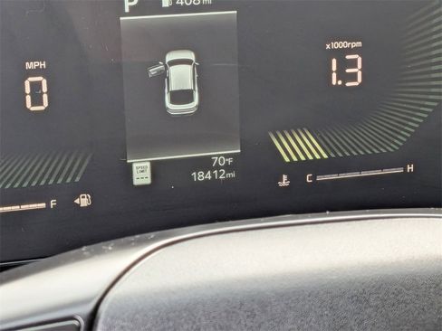 Used 2025 Kia K4 LXS image 16