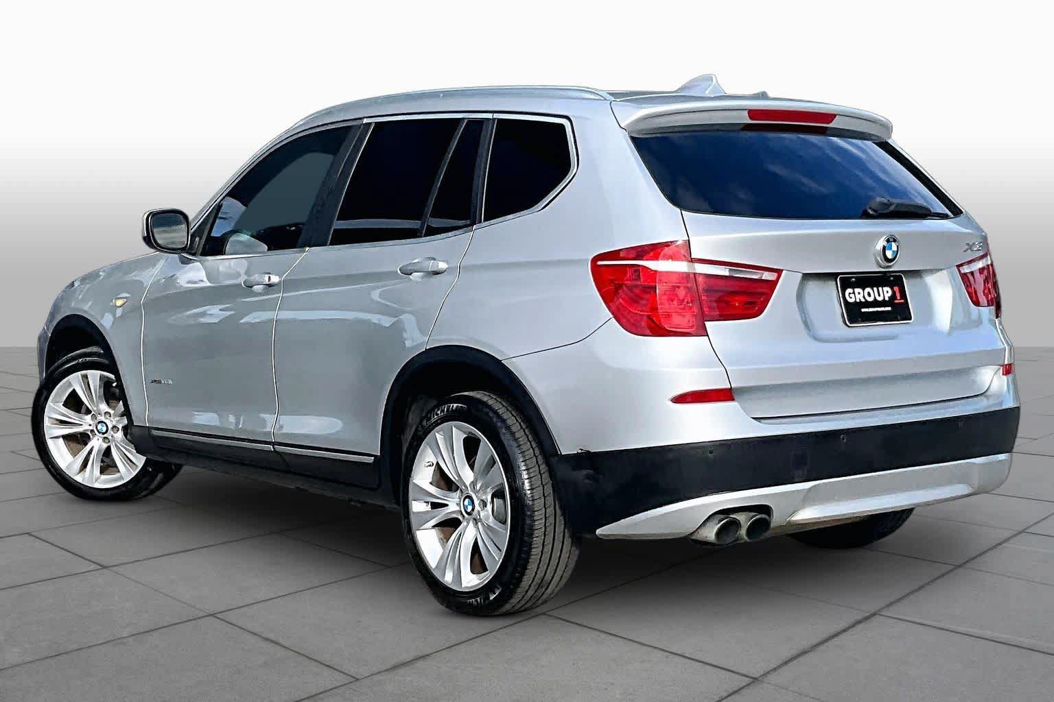 Used 2013 BMW X3 xDrive35i AWD/4WD image 11