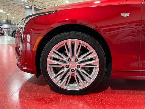 Used 2024 Cadillac CT4 Premium Luxury w/ Super Cruise 2 Package image 10