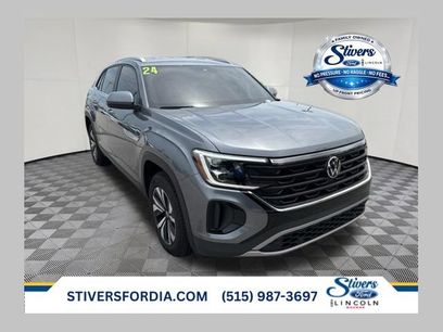Used 2024 Volkswagen Atlas Cross Sport SE