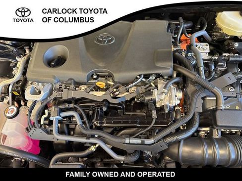 Used 2025 Toyota Camry LE FWD image 23