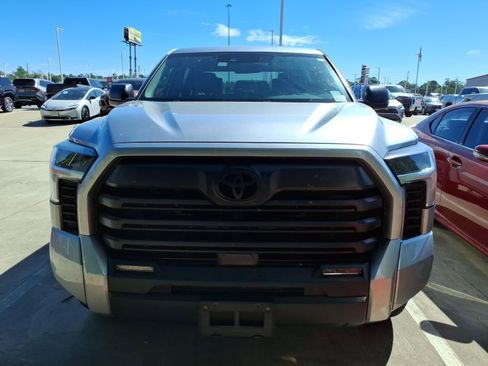 Used 2024 Toyota Tundra SR5 w/ SR5 Premium Package image 3