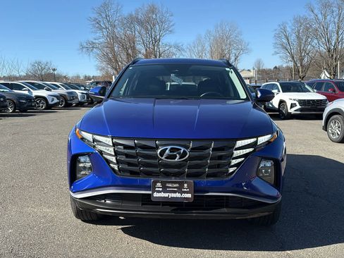 Used 2023 Hyundai Tucson SEL w/ Convenience Package image 2