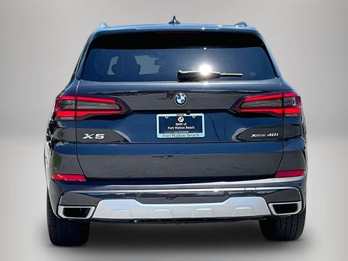 Used 2022 BMW X5 xDrive40i w/ Premium Package AWD/4WD image 6