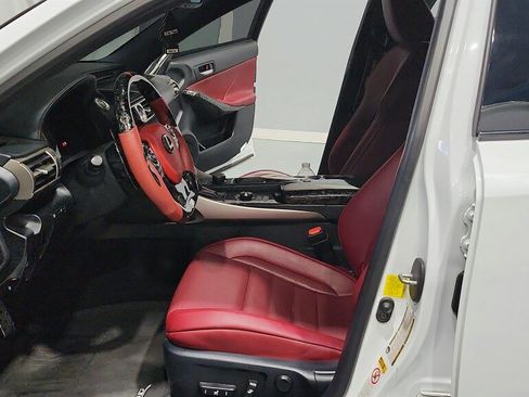 Used 2016 Lexus IS 200t w/ F Sport Package RWD image 37