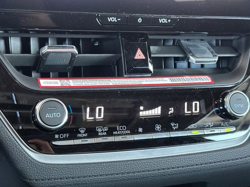 New 2026 Toyota Corolla Cross XLE image 24