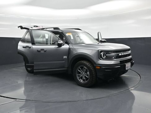 Used 2024 Ford Bronco Sport Big Bend AWD/4WD image 29