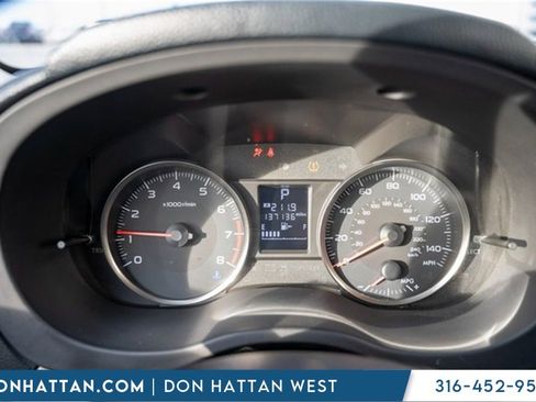 Used 2015 Subaru Crosstrek 2.0i Premium image 7