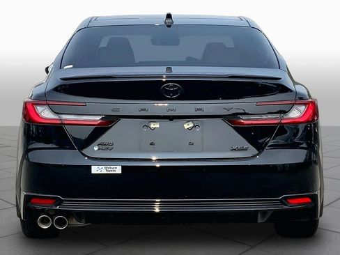 Used 2026 Toyota Camry XSE AWD/4WD image 5