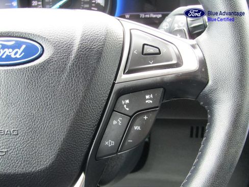Certified 2024 Ford Edge SEL w/ Convenience Package AWD/4WD image 35