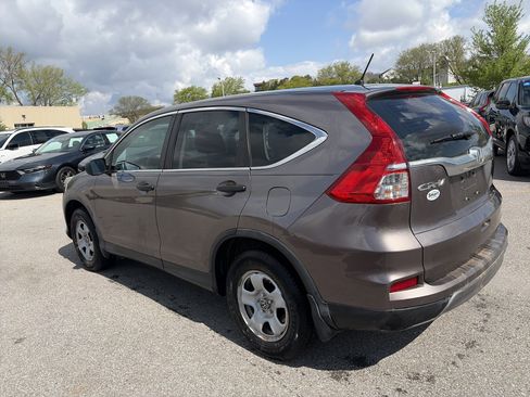 Used 2015 Honda CR-V LX image 9
