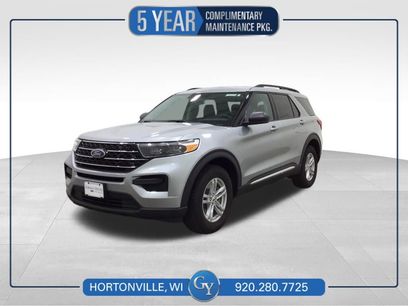 Used 2021 Ford Explorer XLT