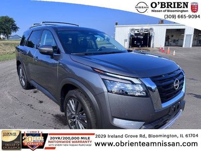 Certified 2025 Nissan Pathfinder SL w/ SL Premium Package