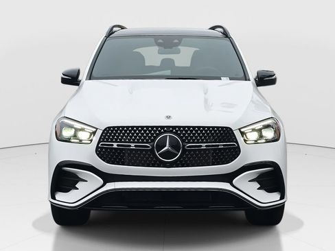 New 2026 Mercedes-Benz GLE 450 4MATIC image 2