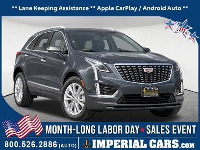 Used 2023 Cadillac XT5 Luxury