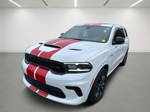Used 2022 Dodge Durango R/T w/ Blacktop Package AWD/4WD image 2